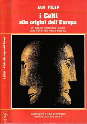 Seller image for I Celti alle origini dell'Europa for sale by Biblioteca di Babele