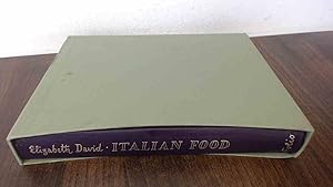 Immagine del venditore per Italian Food venduto da BoundlessBookstore