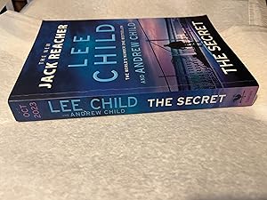 Seller image for The Secret (A Jack Reacher Thriller) -------- UNCORRECTED BOOK PROOF for sale by SAVERY BOOKS