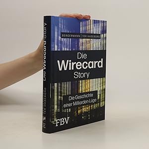 Bild des Verkufers fr Die Wirecard-Story zum Verkauf von Bookbot