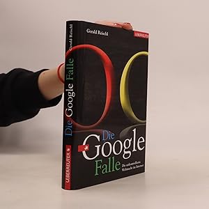 Bild des Verkufers fr Die Google-Falle zum Verkauf von Bookbot