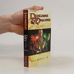 Seller image for Dungeons & Dragons. The Movie for sale by Bookbot