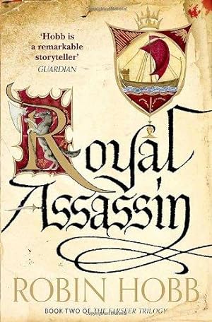 Seller image for Royal Assassin: Book 2 (The Farseer Trilogy) for sale by WeBuyBooks