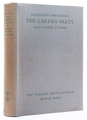 The Garden Party.