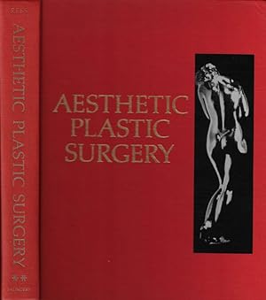 Bild des Verkufers fr Aesthetic plastic surgery vol. II zum Verkauf von Biblioteca di Babele