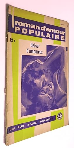 Baiser d'amoureux