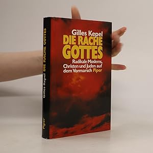 Seller image for Die Rache Gottes for sale by Bookbot
