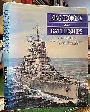 Seller image for King George V Class Battleships for sale by Holybourne Rare Books ABA ILAB