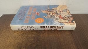 Bild des Verkufers fr Great Britains Great War (signed, 1st print) zum Verkauf von BoundlessBookstore