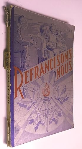 Refrancisons-nous