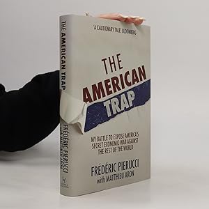 Image du vendeur pour The American Trap mis en vente par Bookbot