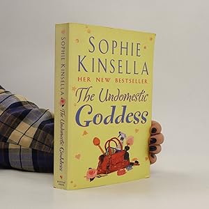 Imagen del vendedor de The undomestic goddess a la venta por Bookbot