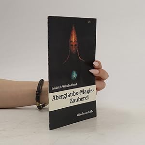 Bild des Verkufers fr Aberglaube, Magie, Zauberei zum Verkauf von Bookbot