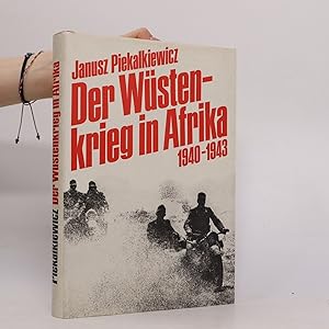 Imagen del vendedor de Der Wstenkrieg in Afrika 1940-1943 a la venta por Bookbot