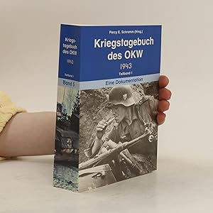 Bild des Verkufers fr Kriegstagebuch des OKW 1942 zum Verkauf von Bookbot