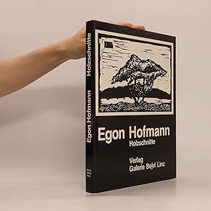 Bild des Verkufers fr Egon Hofmann. Holzschnitte zum Verkauf von Bookbot