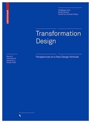 Image du vendeur pour Transformation Design mis en vente par Rheinberg-Buch Andreas Meier eK