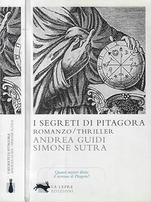 Bild des Verkufers fr I segreti di Pitagora zum Verkauf von Biblioteca di Babele
