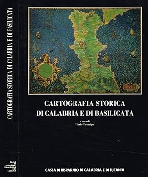 Cartografia storica di Calabria e di Basilicata