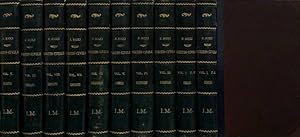 Corso teorico-pratico di diritto civile vol.I/1, I/2, III, IV, V, VI, VII, VIII, IX, X