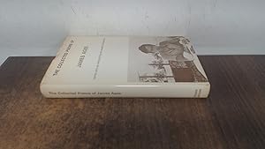 Seller image for The Collected Poems of James Agee for sale by BoundlessBookstore
