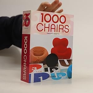 Bild des Verkufers fr 1000 chairs zum Verkauf von Bookbot