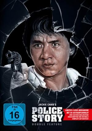 Bild des Verkufers fr Police Story Double Feature - Limited Special Edition LTD. [Blu-ray] zum Verkauf von Rheinberg-Buch Andreas Meier eK