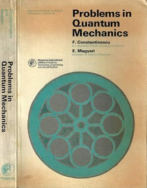 Seller image for Problems in quantum mechanics for sale by Biblioteca di Babele