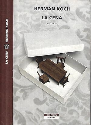 Bild des Verkufers fr La cena zum Verkauf von Biblioteca di Babele