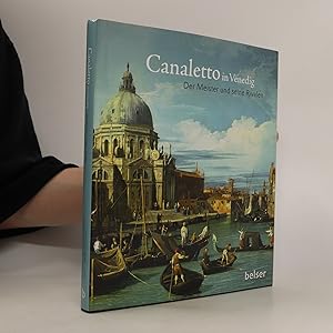 Seller image for Canaletto in Venedig for sale by Bookbot