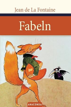 Bild des Verkufers fr Fabeln (Groe Klassiker zum kleinen Preis, Band 18) zum Verkauf von Rheinberg-Buch Andreas Meier eK