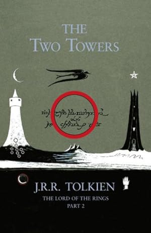 Bild des Verkufers fr The Two Towers: The Classic Bestselling Fantasy Novel (The Lord of the Rings) zum Verkauf von Rheinberg-Buch Andreas Meier eK