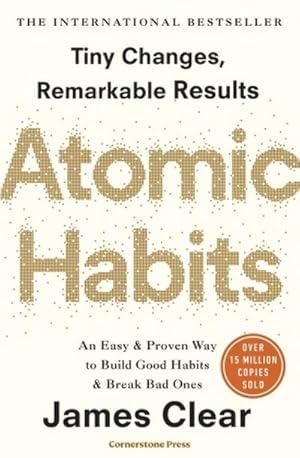 Image du vendeur pour Atomic Habits: The life-changing million copy bestseller mis en vente par Rheinberg-Buch Andreas Meier eK