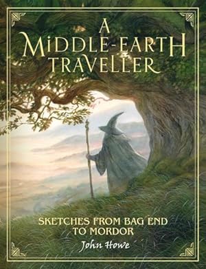 Seller image for A Middle-earth Traveller: Sketches from Bag End to Mordor for sale by Rheinberg-Buch Andreas Meier eK