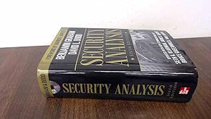 Seller image for Security Analysis: Sixth Edition for sale by BoundlessBookstore