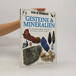 Bild des Verkufers fr Gesteine & Mineralien zum Verkauf von Bookbot