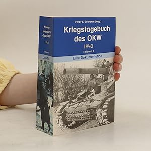 Bild des Verkufers fr Kriegstagebuch des OKW 1943 zum Verkauf von Bookbot