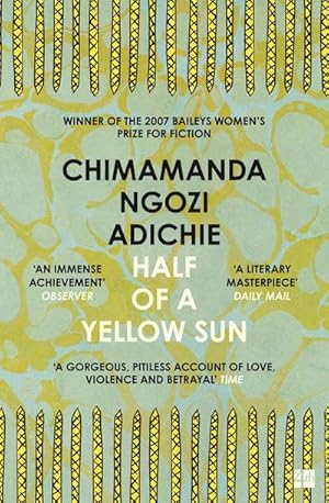 Immagine del venditore per Half of a Yellow Sun: The international bestseller and Women s Prize for Fiction s  Winner of Winners  venduto da Rheinberg-Buch Andreas Meier eK