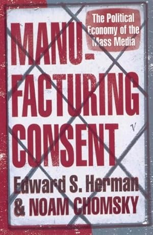 Bild des Verkufers fr Manufacturing Consent: The Political Economy of the Mass Media zum Verkauf von Rheinberg-Buch Andreas Meier eK