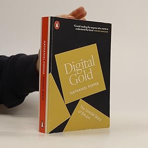 Image du vendeur pour Digital gold : the untold story of Bitcoin mis en vente par Bookbot