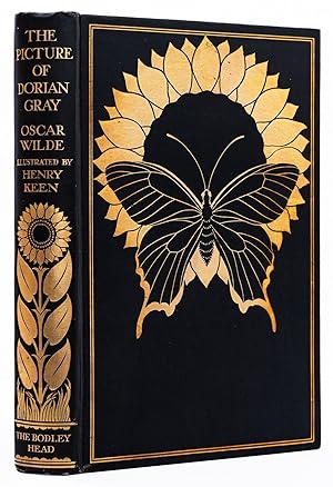 The Picture of Dorian Gray.with an Introduction by Osbert Burdett. Authorized edition with illust...