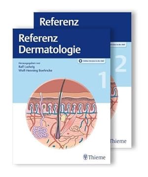 Bild des Verkufers fr Referenz Dermatologie zum Verkauf von Rheinberg-Buch Andreas Meier eK