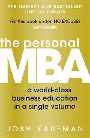 Seller image for The Personal MBA: A World-Class Business Education in a Single Volume for sale by Rheinberg-Buch Andreas Meier eK