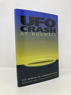 Imagen del vendedor de UFO Crash at Roswell: Genesis of a Modern Myth a la venta por Southampton Books