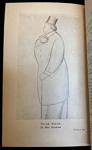 Bild des Verkufers fr Bibliography of Oscar Wilde. zum Verkauf von Harrison-Hiett Rare Books