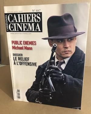 Les cahiers du cinéma n° 647