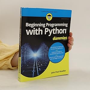 Bild des Verkufers fr Beginning Programming with Python For Dummies zum Verkauf von Bookbot