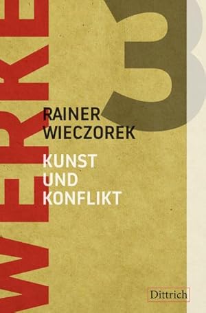 Bild des Verkufers fr Werke 3: Kunst und Konflikt: Pirmasens / Im Gegenlicht: Heinz Sauer zum Verkauf von Rheinberg-Buch Andreas Meier eK