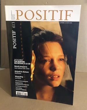 Revue positif n° 613