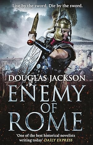 Seller image for Enemy of Rome (5) (Gaius Valerius Verrens) for sale by Redux Books